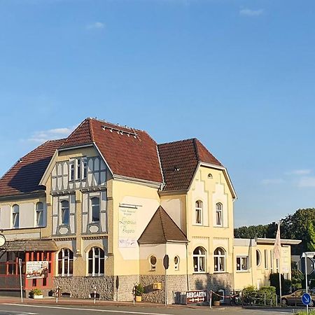 Landhaus Begatal Dorentrup ภายนอก รูปภาพ