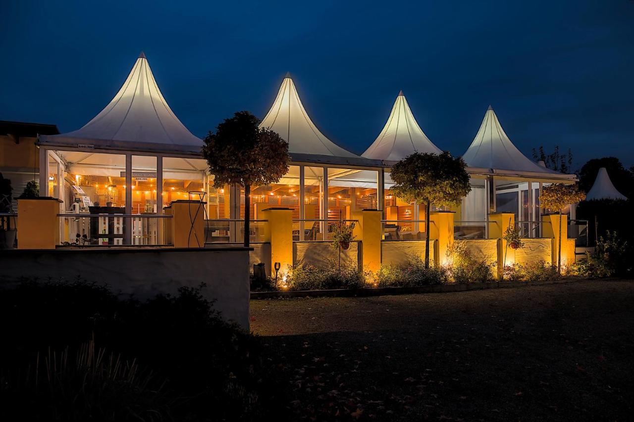 Landhaus Begatal Dorentrup ภายนอก รูปภาพ